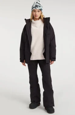 Hot O’Neill Ski Jas O'Riginals | Black Out