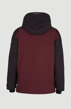 O’Neill Ski Jas O'Riginals | Black Out Colour Block