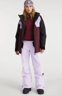 O’Neill Ski Jas O'Riginals | Black Out Colour Block