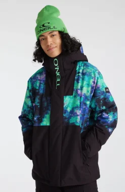 Sale O’Neill Ski Jas O'Riginals | Blue Outer Space