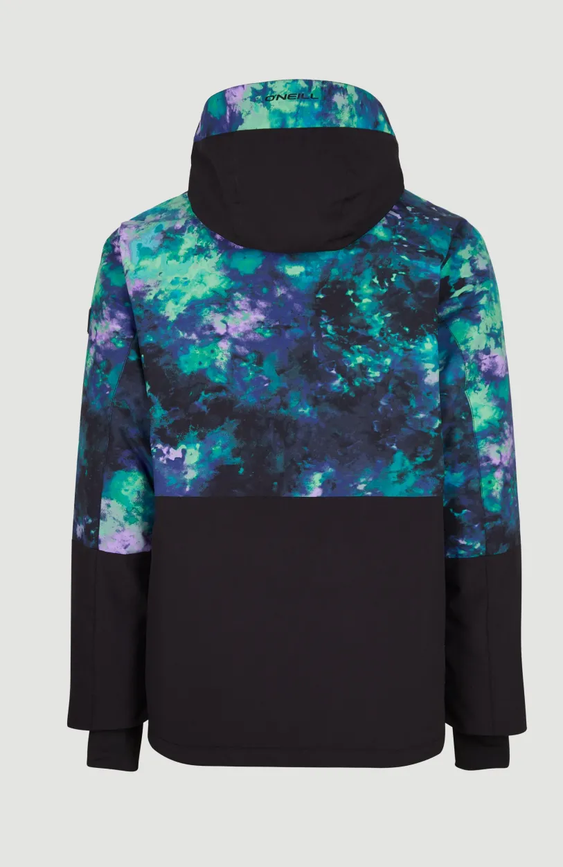 Sale O’Neill Ski Jas O'Riginals | Blue Outer Space