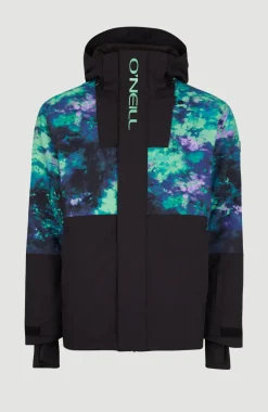 Sale O’Neill Ski Jas O'Riginals | Blue Outer Space