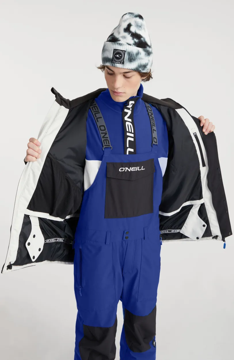 Discount O’Neill Ski Jas O'Riginals | London Fog Colour Block
