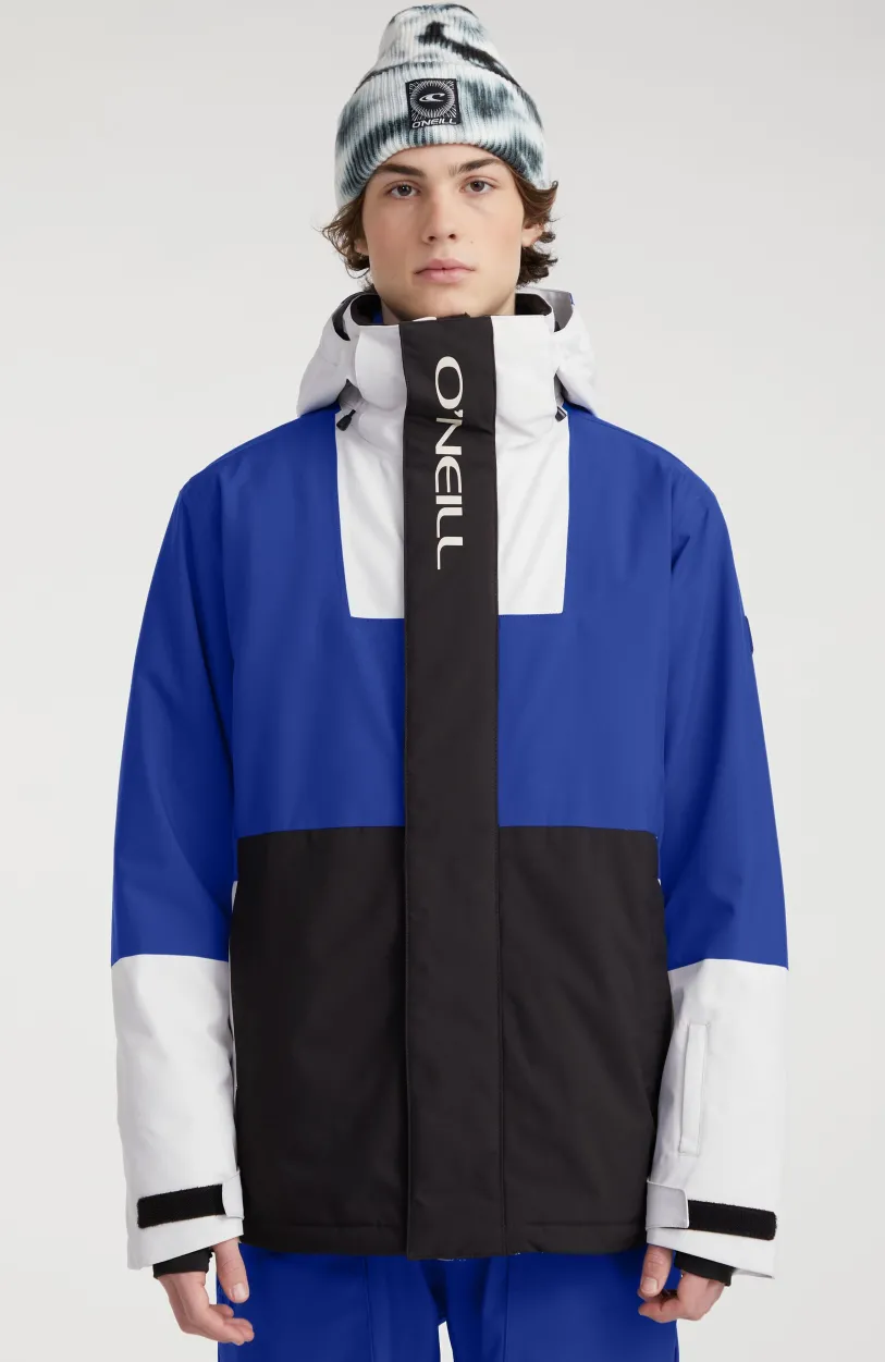 Discount O’Neill Ski Jas O'Riginals | London Fog Colour Block