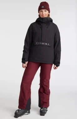 Discount O’Neill Ski Jas O'Riginals Anorak 20K/20K | Black Out