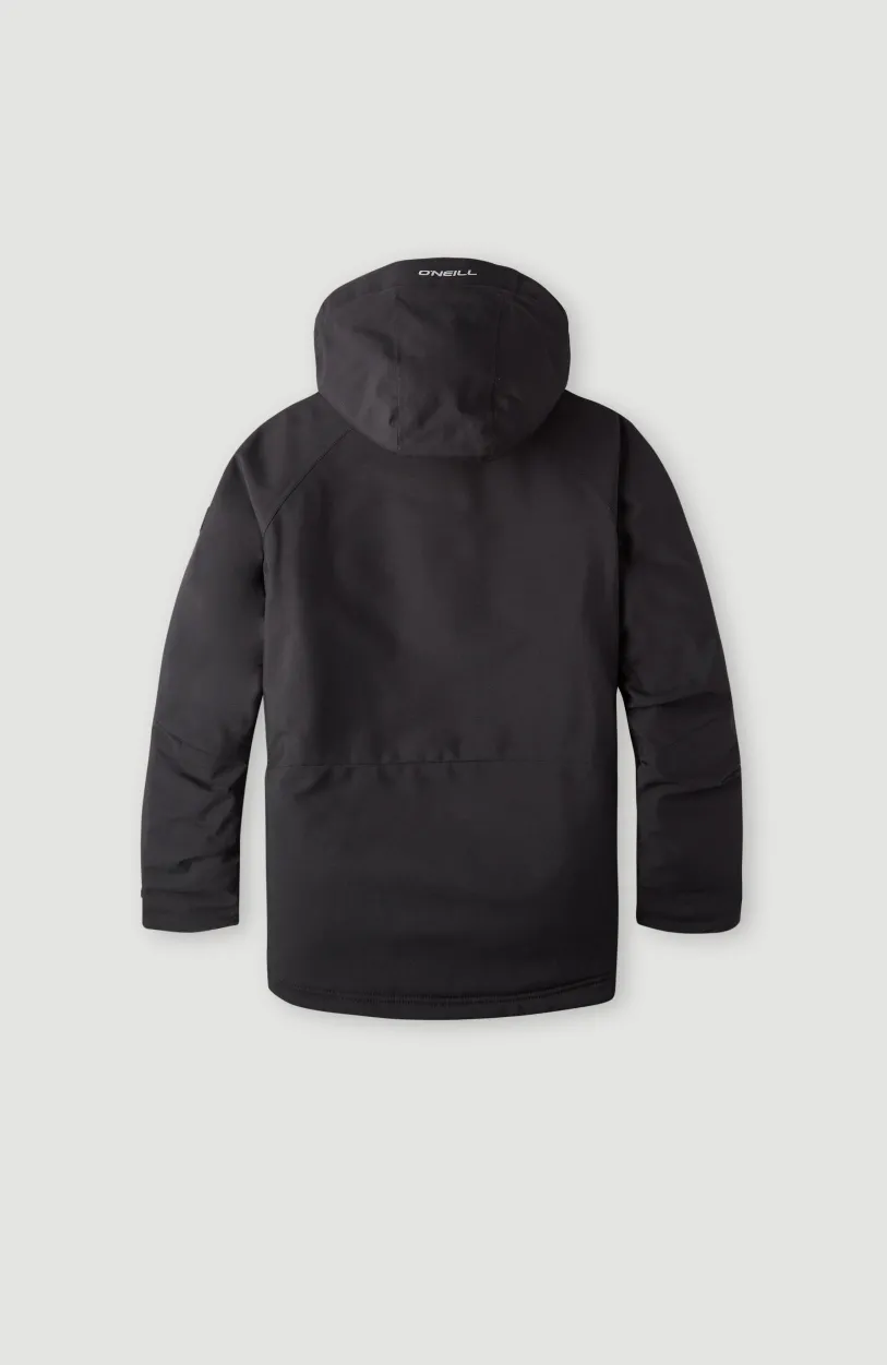 Discount O’Neill Ski Jas O'Riginals Anorak | Black Out