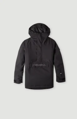 Discount O’Neill Ski Jas O'Riginals Anorak | Black Out