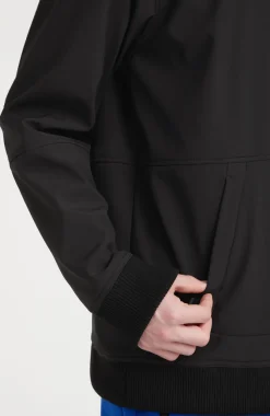 Clearance O’Neill Ski Jas O'Riginals Softshell | Black Out
