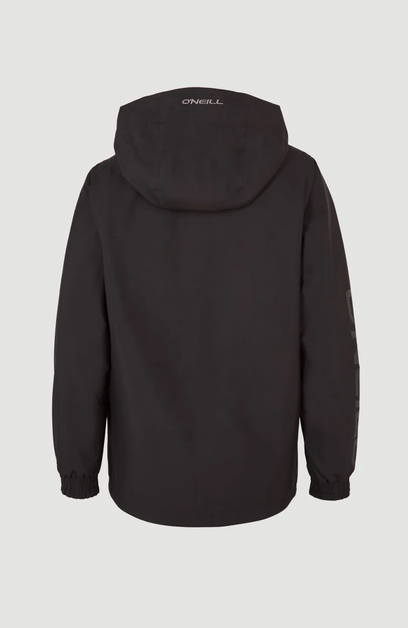 Online O’Neill Ski Jas Park Anorak | Black Out