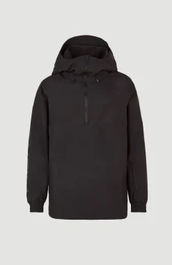Online O’Neill Ski Jas Park Anorak | Black Out