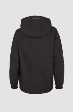 Online O’Neill Ski Jas Park Anorak | Black Out