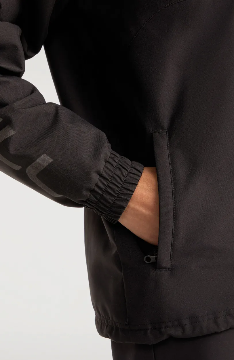 Online O’Neill Ski Jas Park Anorak | Black Out