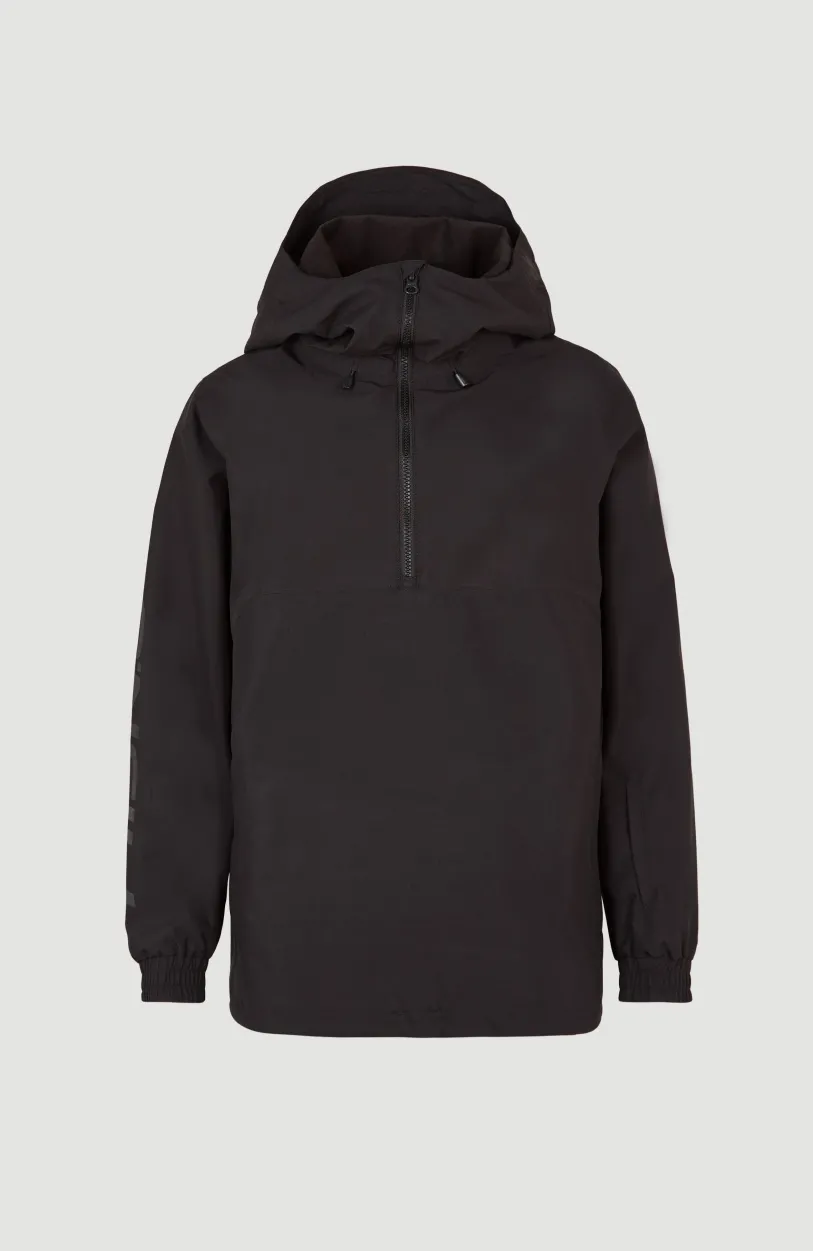 Online O’Neill Ski Jas Park Anorak | Black Out