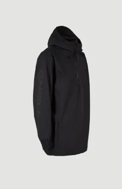 Online O’Neill Ski Jas Park Anorak | Black Out