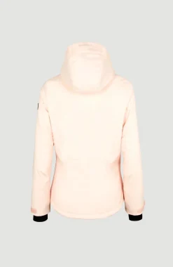 Hot O’Neill Ski Jas Stuvite | Peach Whip