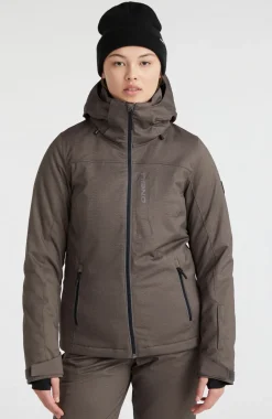 Outlet O’Neill Ski Jas Stuvite | Raven