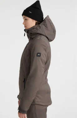 Outlet O’Neill Ski Jas Stuvite | Raven