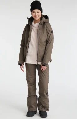 Outlet O’Neill Ski Jas Stuvite | Raven