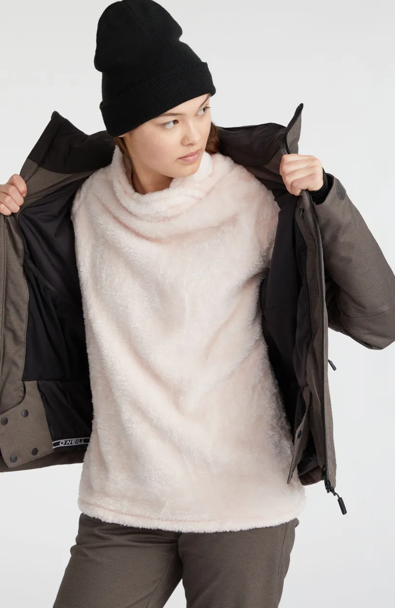 Outlet O’Neill Ski Jas Stuvite | Raven
