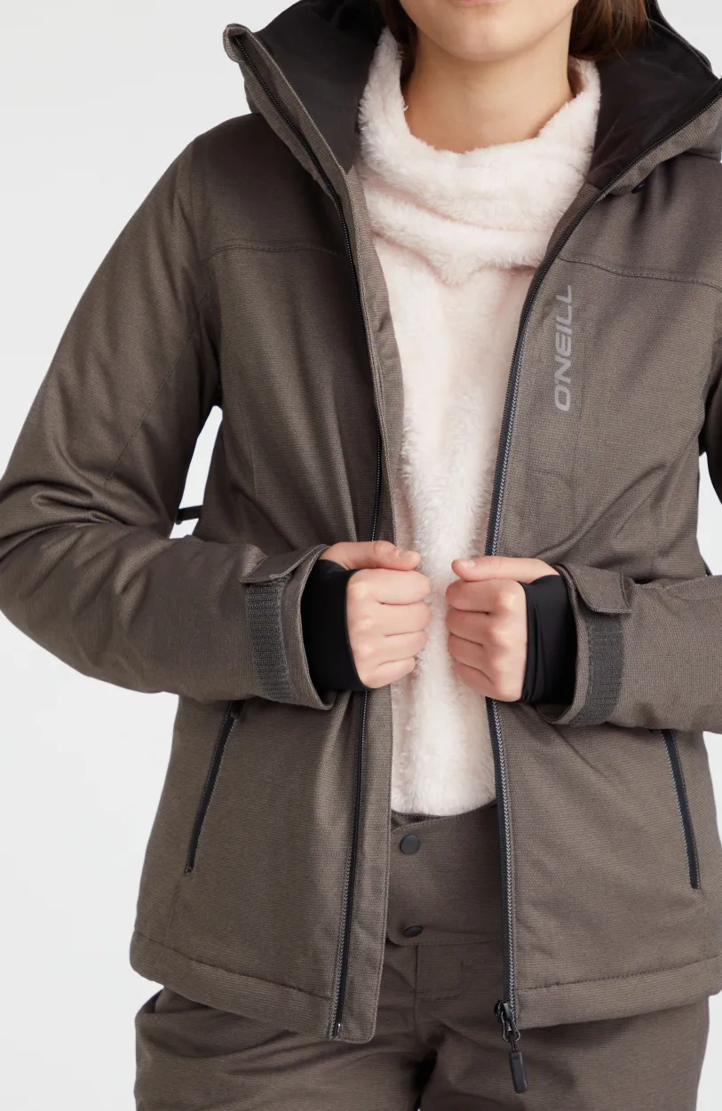 Outlet O’Neill Ski Jas Stuvite | Raven