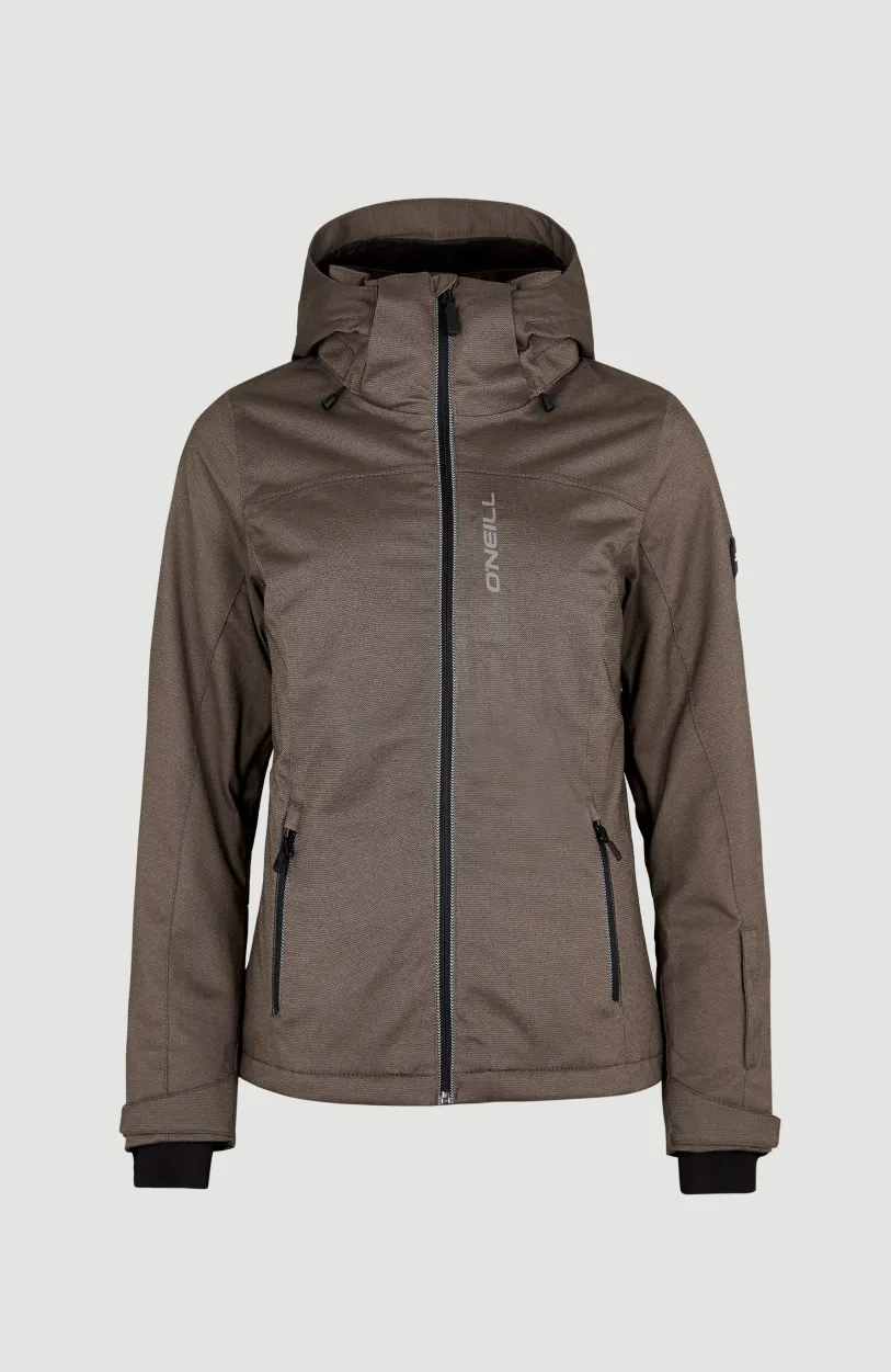 Outlet O’Neill Ski Jas Stuvite | Raven