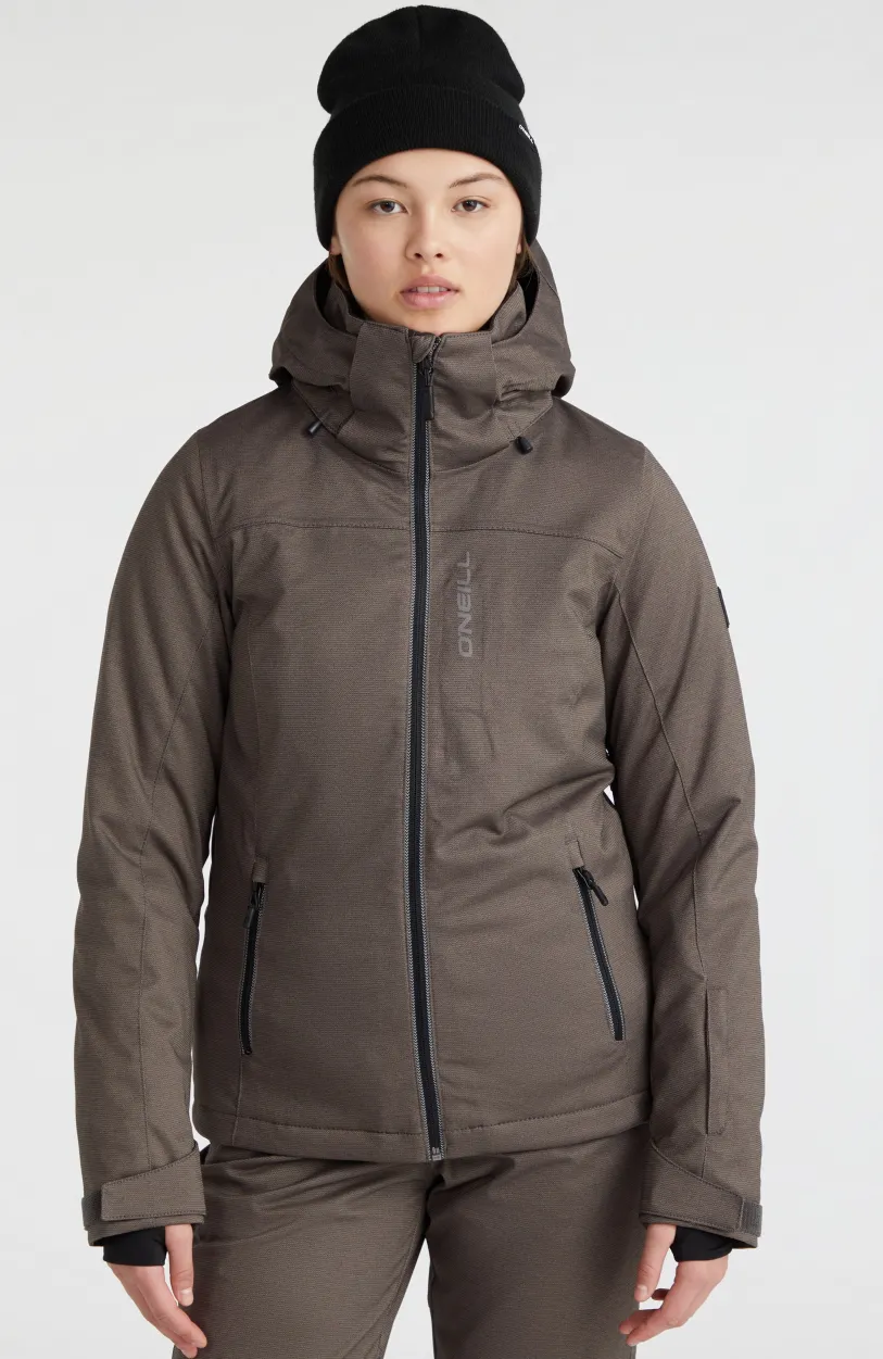 Outlet O’Neill Ski Jas Stuvite | Raven