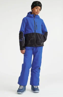 Outlet O’Neill Ski Jas Texture | Black Coding