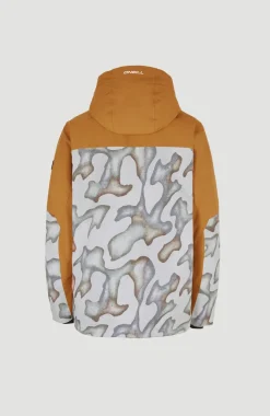 Clearance O’Neill Ski Jas Texture | Hiker Camo