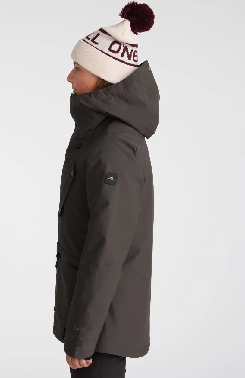 Clearance O’Neill Ski Jas Total Disorder | Raven