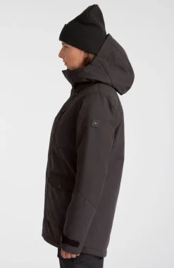 New O’Neill Ski Jas Utility | Black Out