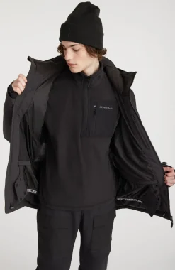 Clearance O’Neill Ski Jas Utility | Black Out