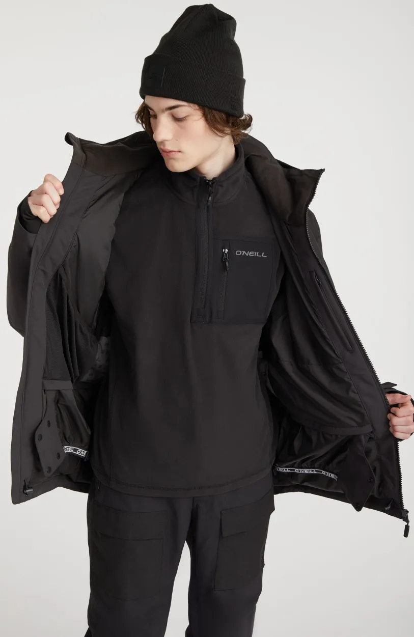 Clearance O’Neill Ski Jas Utility | Black Out