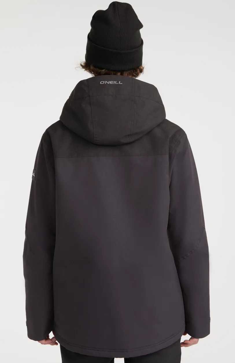 Clearance O’Neill Ski Jas Utility | Black Out