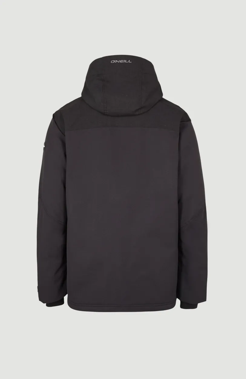 Clearance O’Neill Ski Jas Utility | Black Out