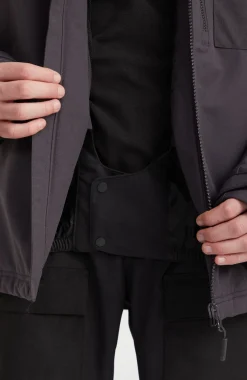 Clearance O’Neill Ski Jas Utility | Black Out