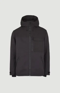 Clearance O’Neill Ski Jas Utility | Black Out