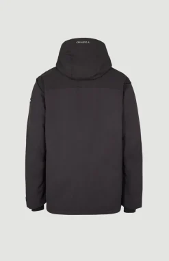Clearance O’Neill Ski Jas Utility | Black Out