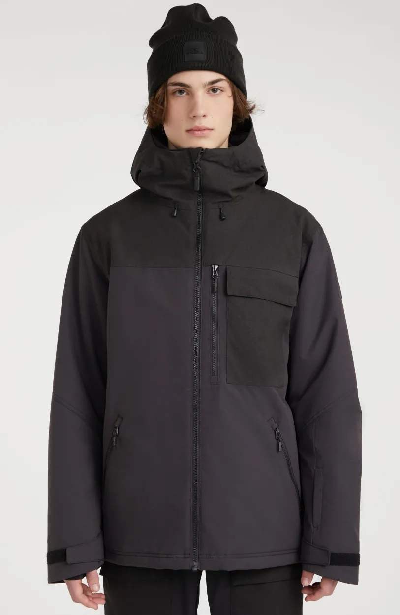 Clearance O’Neill Ski Jas Utility | Black Out