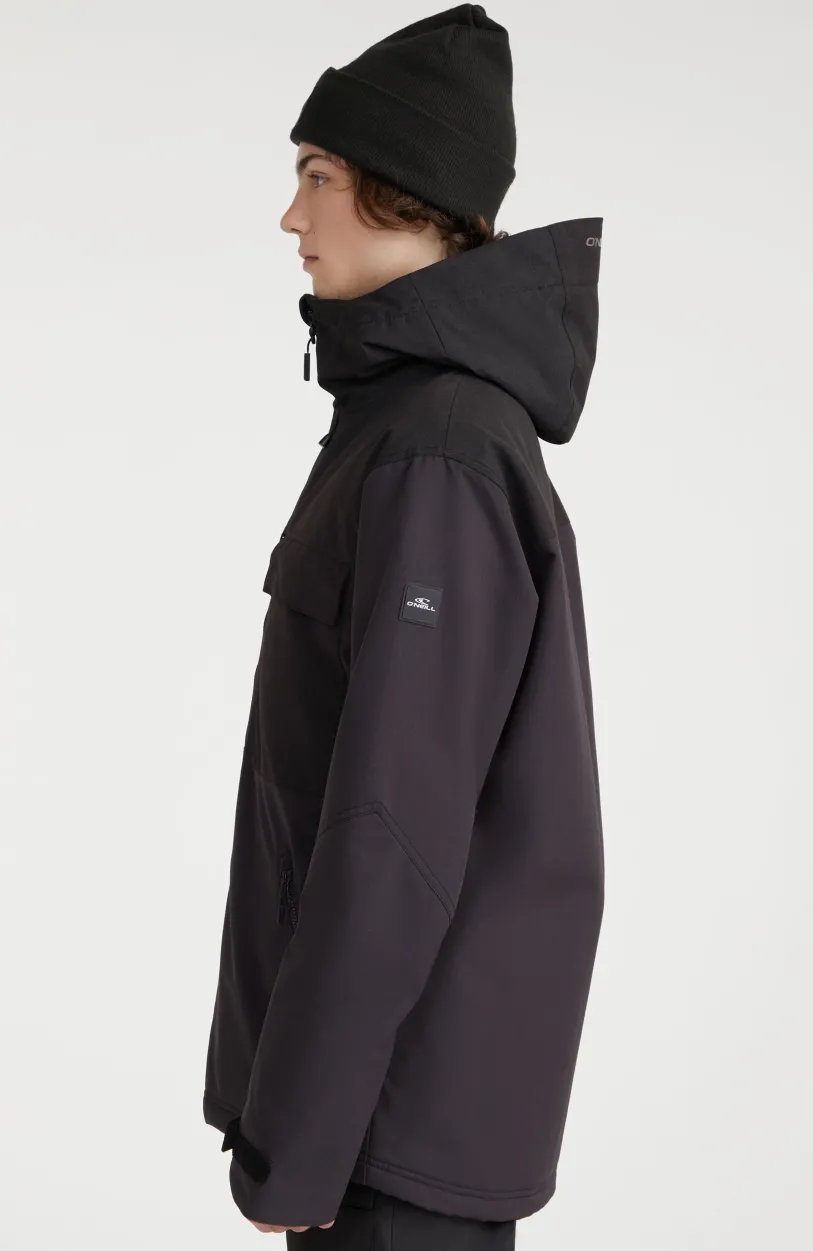 Clearance O’Neill Ski Jas Utility | Black Out