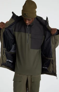Online O’Neill Ski Jas Utility | Forest Night