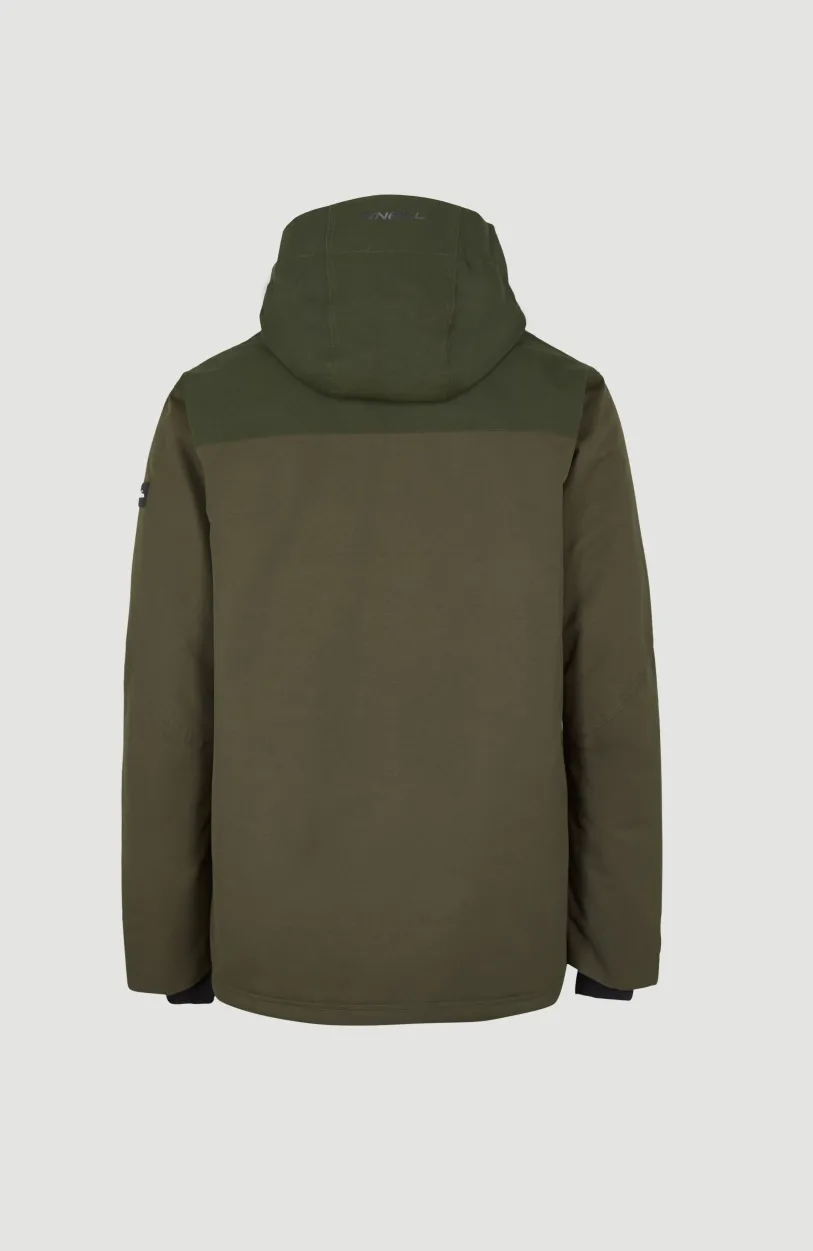 Online O’Neill Ski Jas Utility | Forest Night