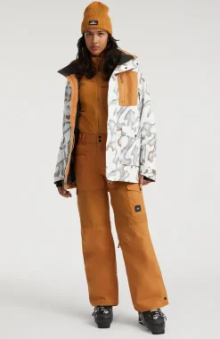 Sale O’Neill Ski Jas Utility | Hiker Camo