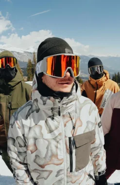 Best O’Neill Ski Jas Utility | Hiker Camo