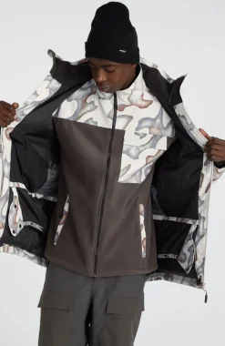 Best O’Neill Ski Jas Utility | Hiker Camo