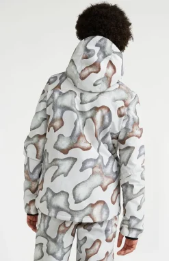 Hot O’Neill Ski Jas Utility | Hiker Camo