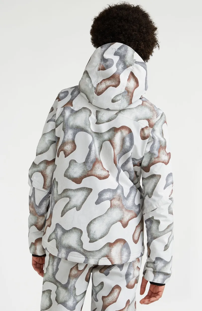 Hot O’Neill Ski Jas Utility | Hiker Camo