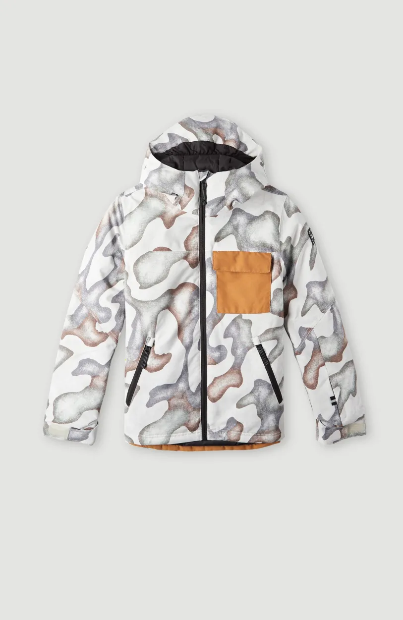 Hot O’Neill Ski Jas Utility | Hiker Camo