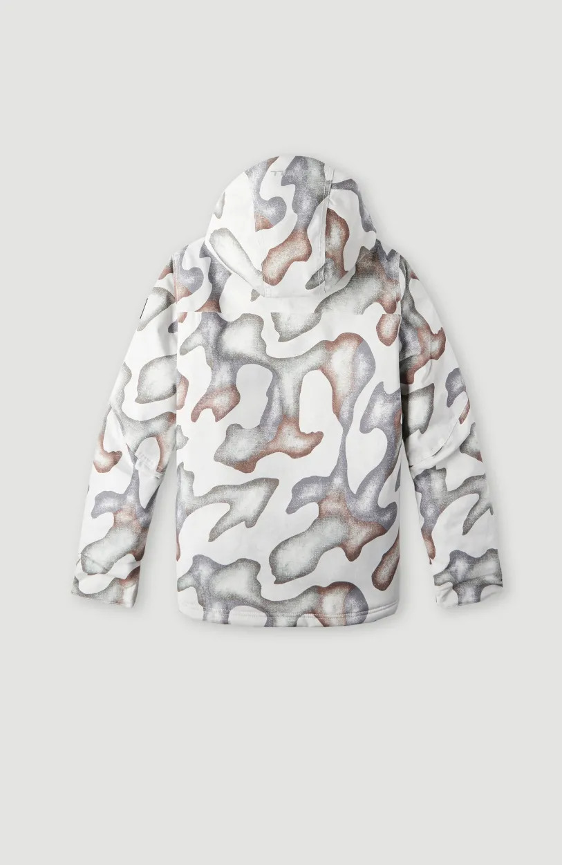 Hot O’Neill Ski Jas Utility | Hiker Camo