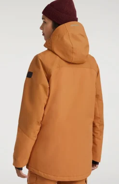 Discount O’Neill Ski Jas Utility | Rich Caramel