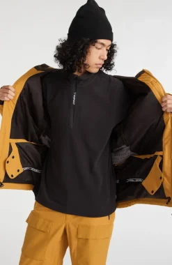 O’Neill Ski Jas Utility | Rich Caramel